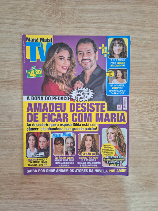 Revista Mais Tv N° 71