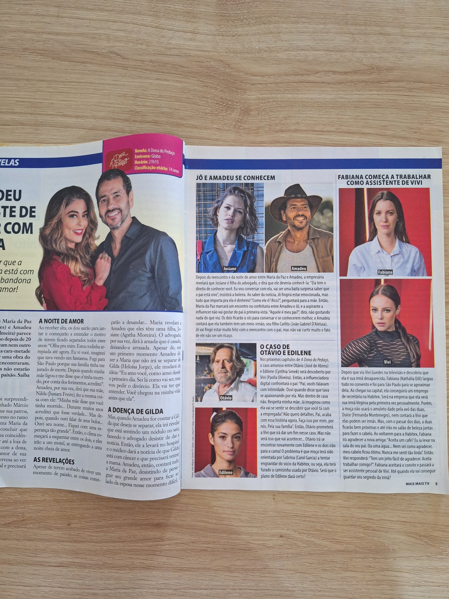 Revista Mais Tv N° 71