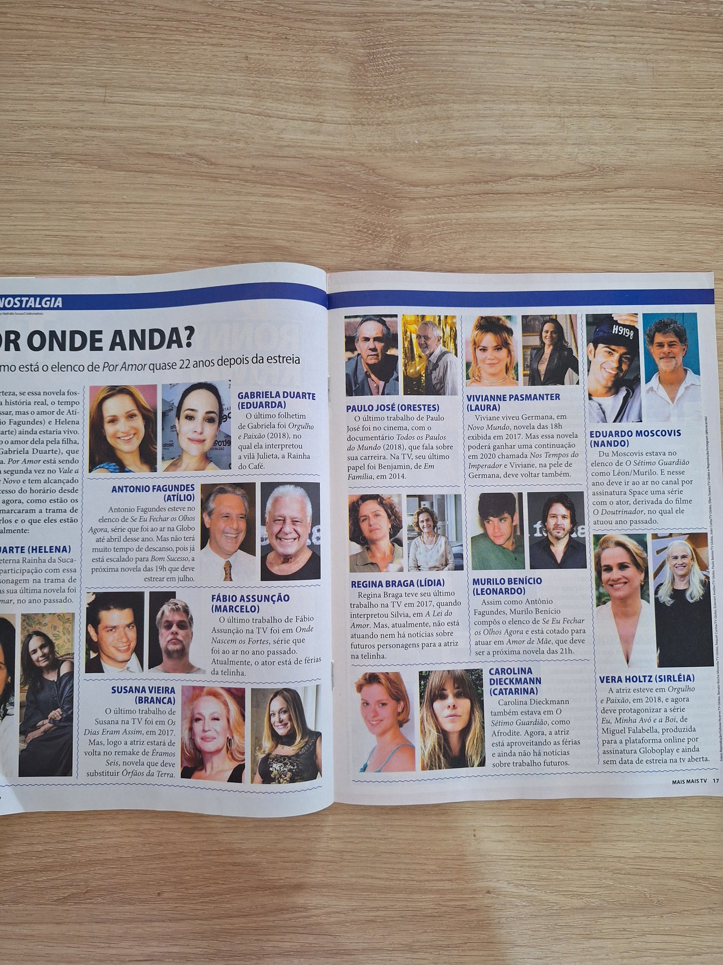 Revista Mais Tv N° 71