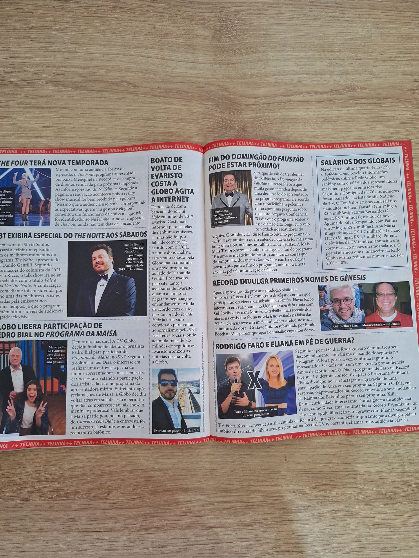 Revista Mais Tv N° 71