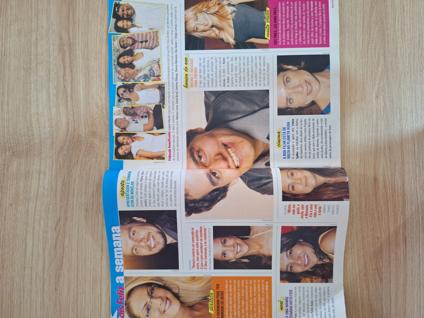 Revista Mais Feliz N° 254