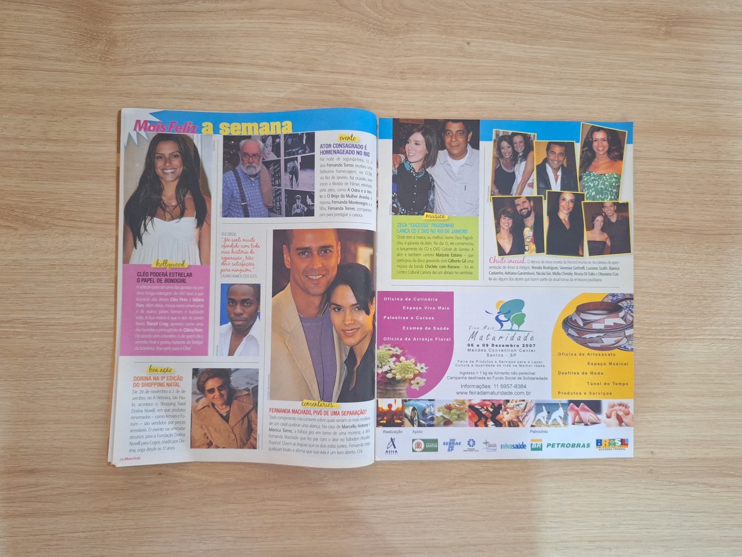 Revista Mais Feliz N° 259