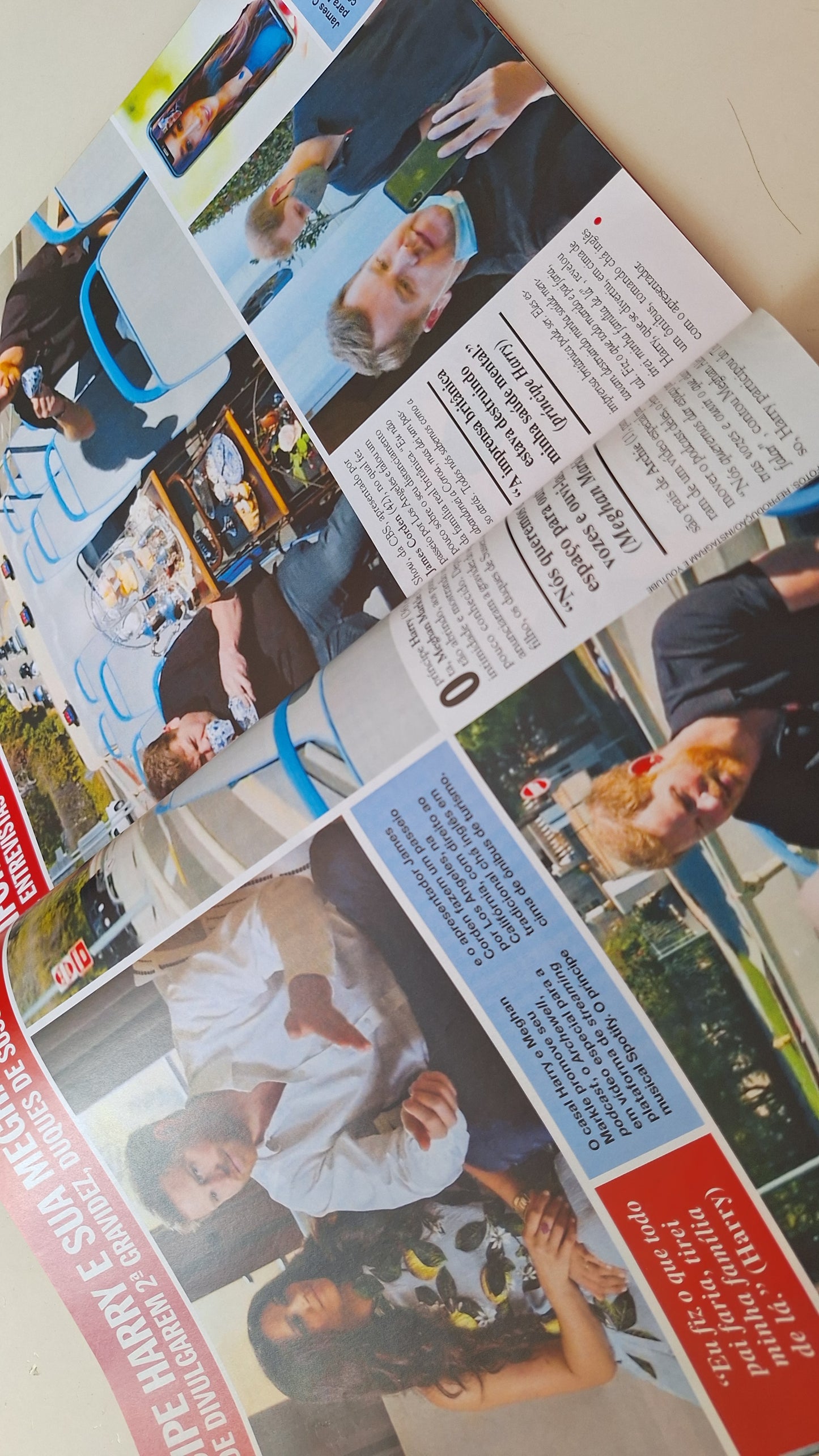 Revista Caras N° 1427 (2021)