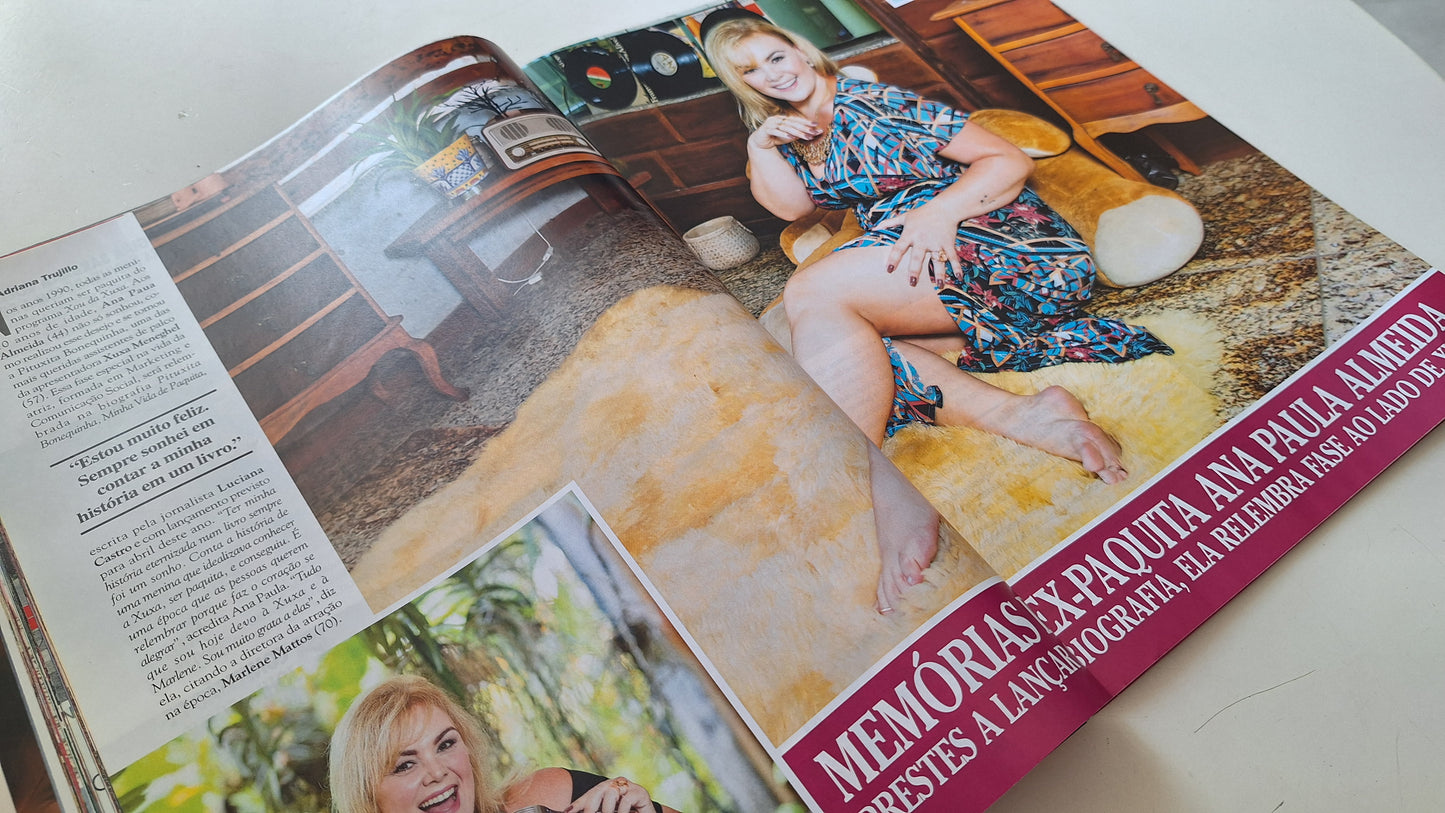 Revista Caras N° 1427 (2021)