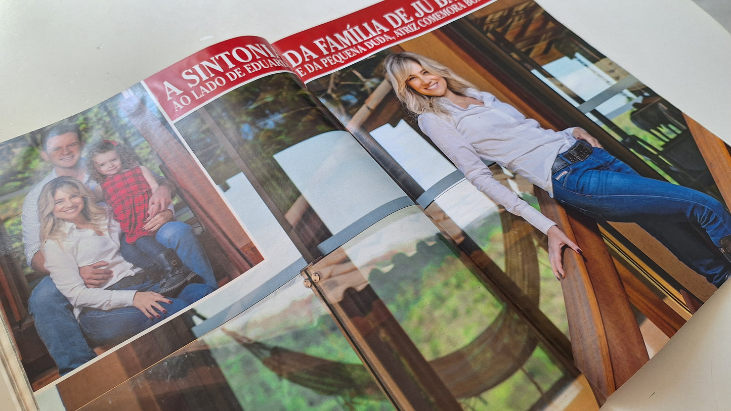 Revista Caras 1243 (2017)