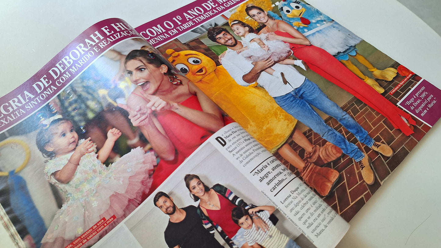 Revista Caras 1205 (2016)