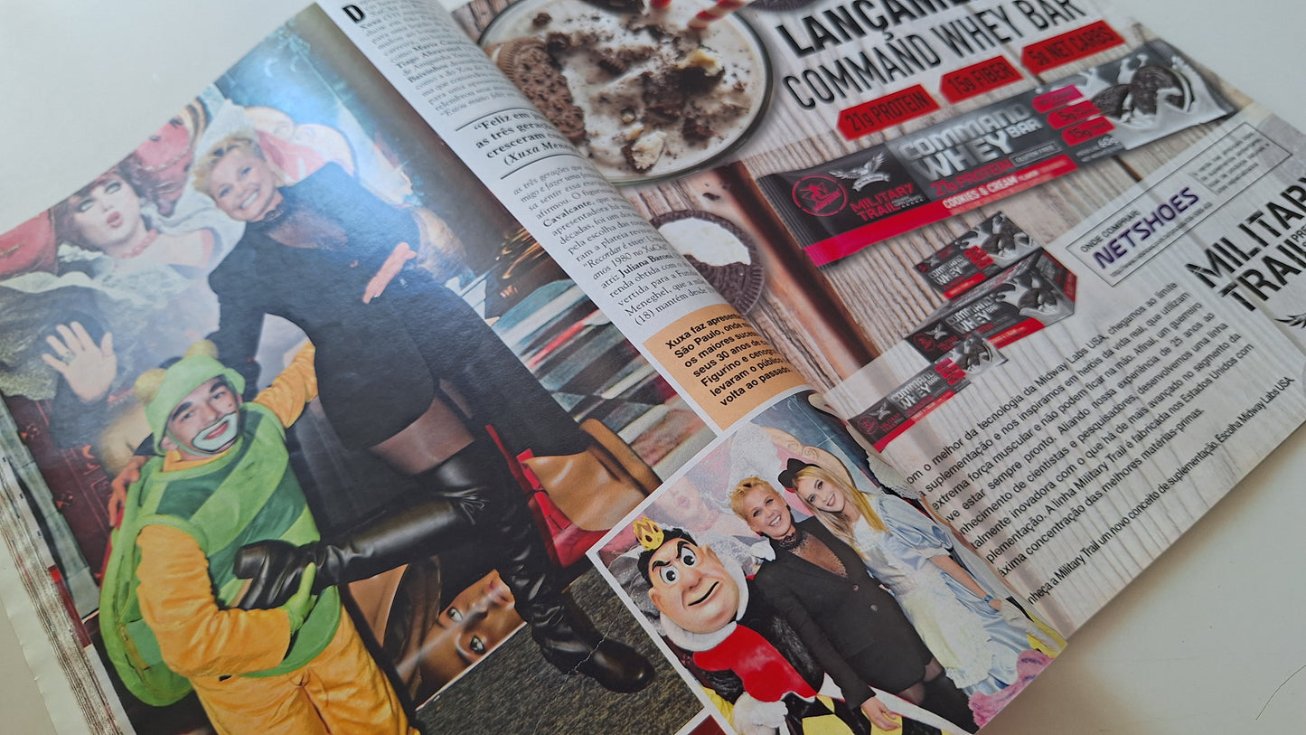 Revista Caras 1205 (2016)