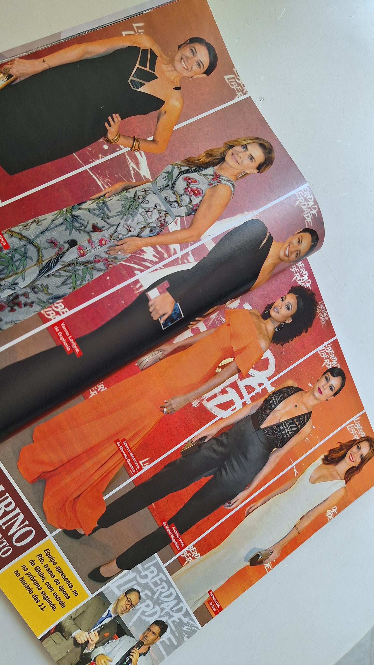 Revista Caras N° 1170 (2016)