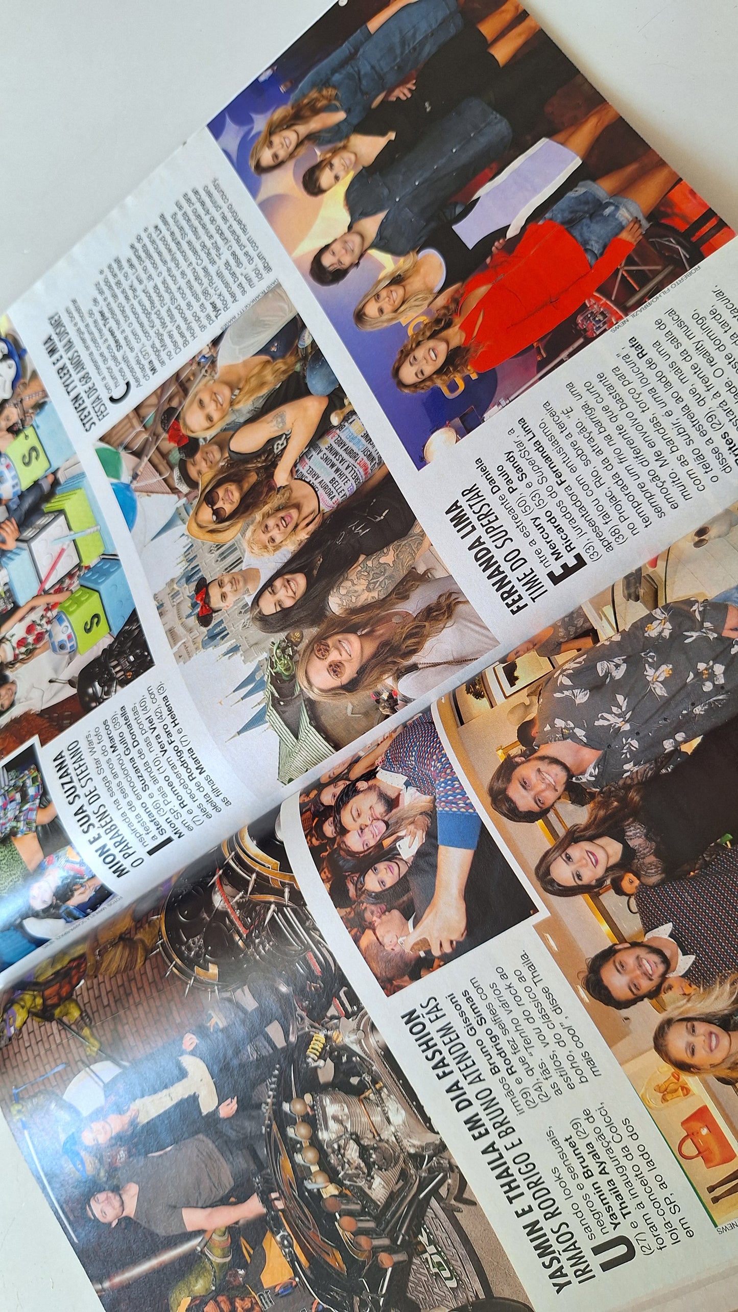 Revista Caras N° 1170 (2016)