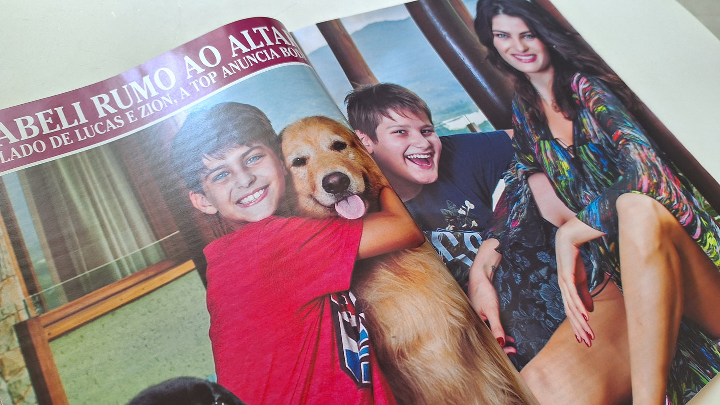 Revista Caras N° 1168 (2016)