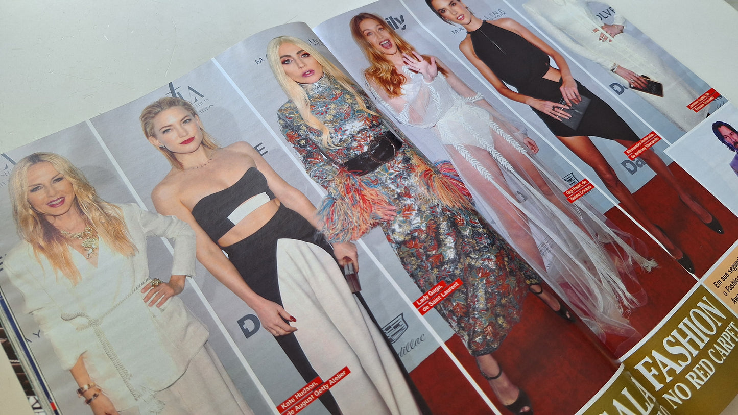 Revista Caras N° 1168 (2016)