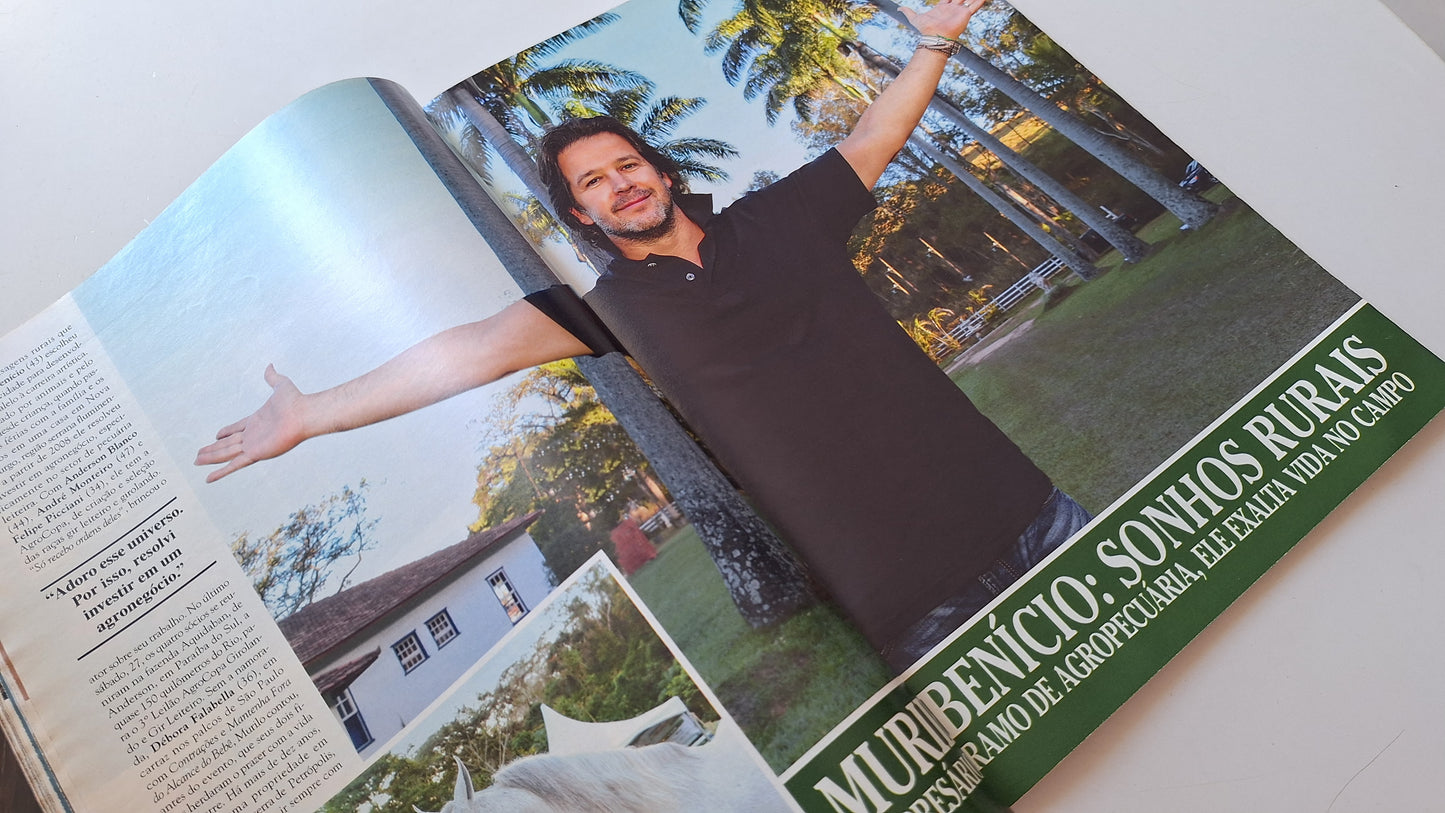 Revista Caras N° 1130 (2015)