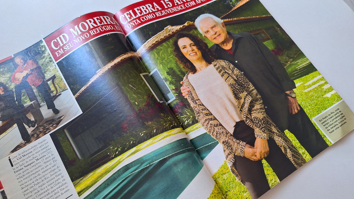 Revista Caras N° 1130 (2015)