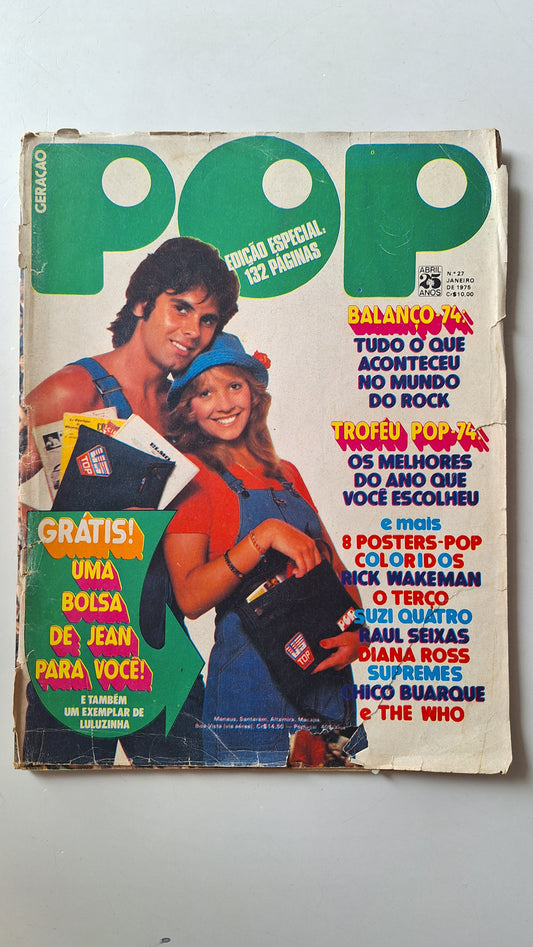 Geração Pop N° 27