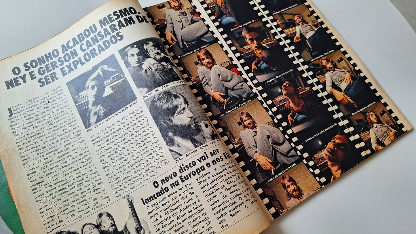 Revista Geração Pop N° 23