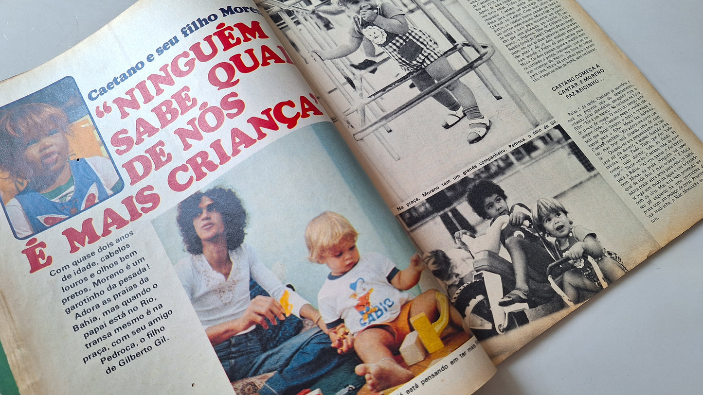 Revista Geração Pop N° 23