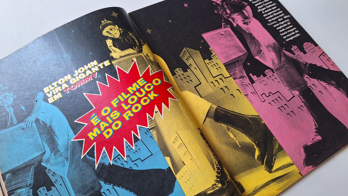 Revista Geração Pop N° 23