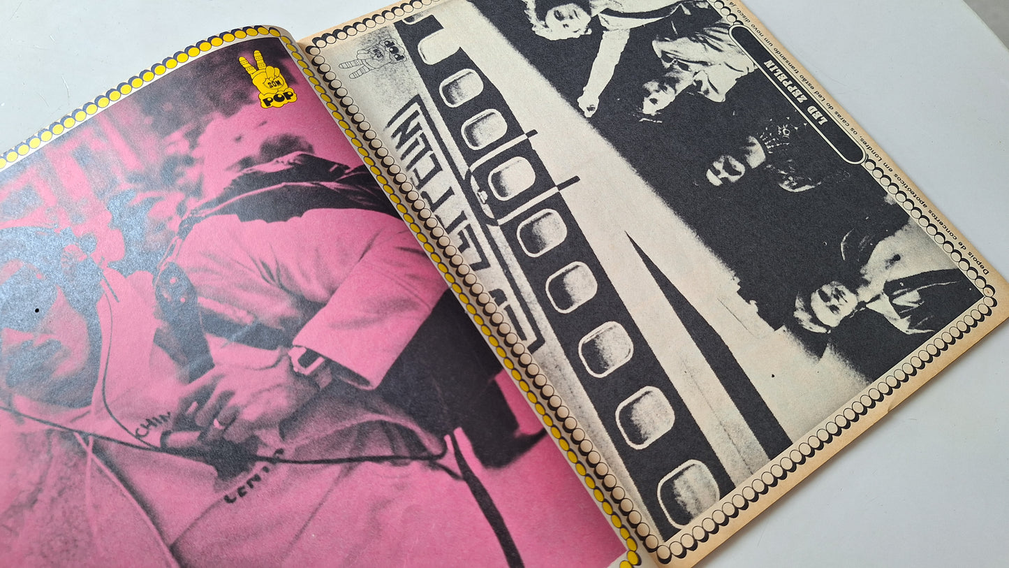 Revista Geração Pop N° 23