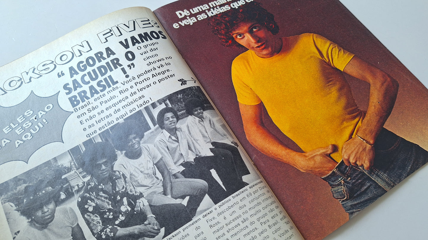 Revista Geração Pop N° 23