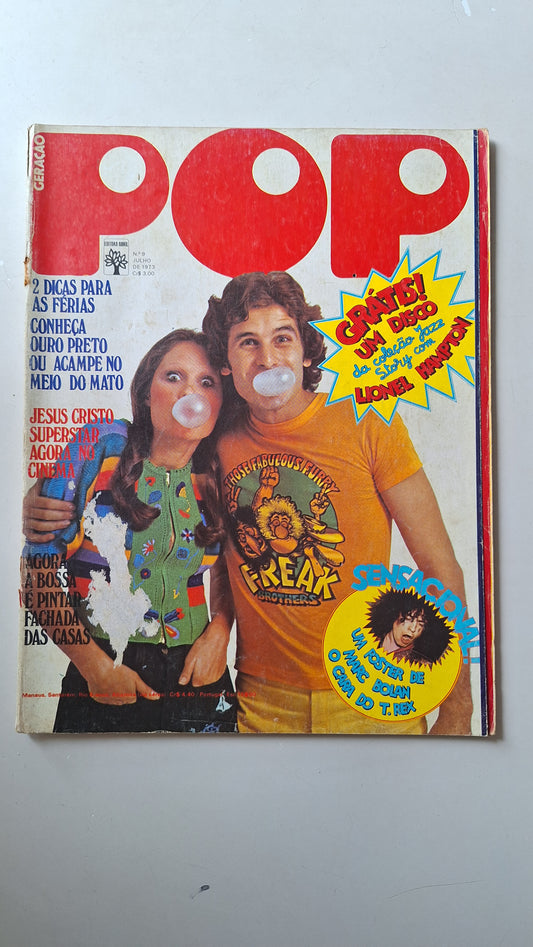 Geração Pop N° 09