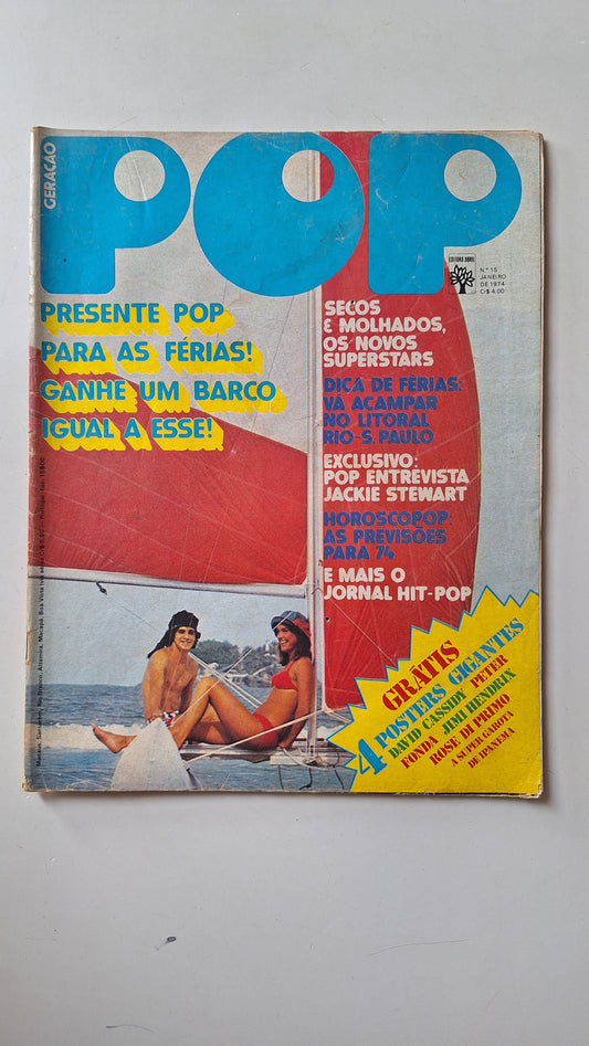 Geração Pop N° 15