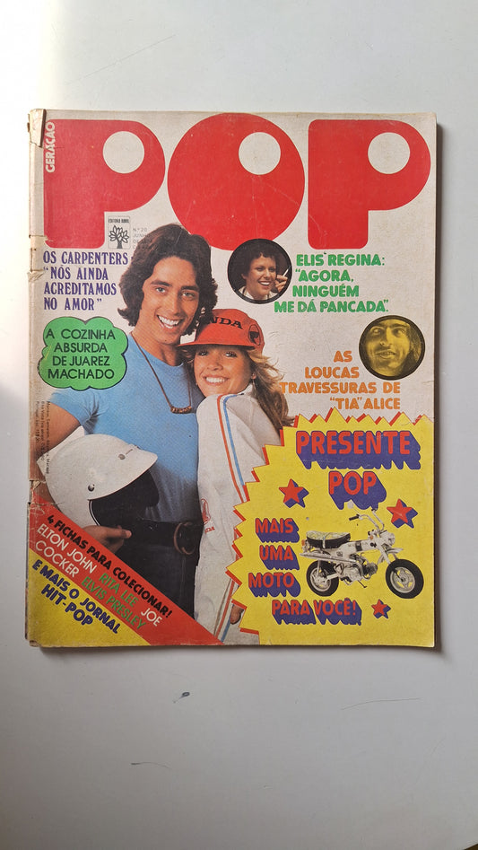 Geração Pop N° 20