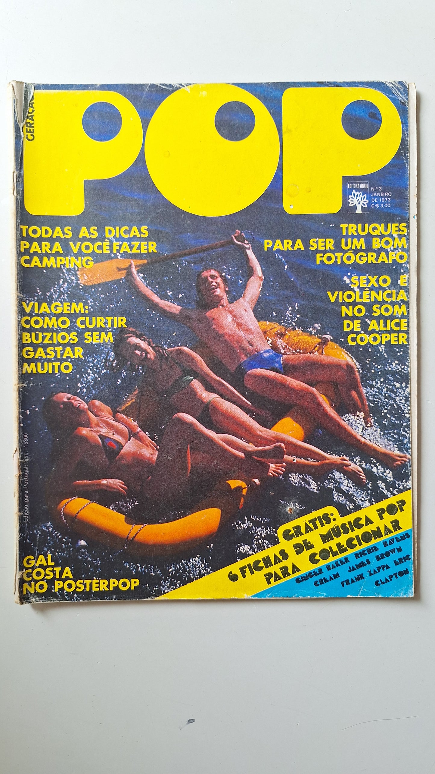 Revista Geração Pop N° 03