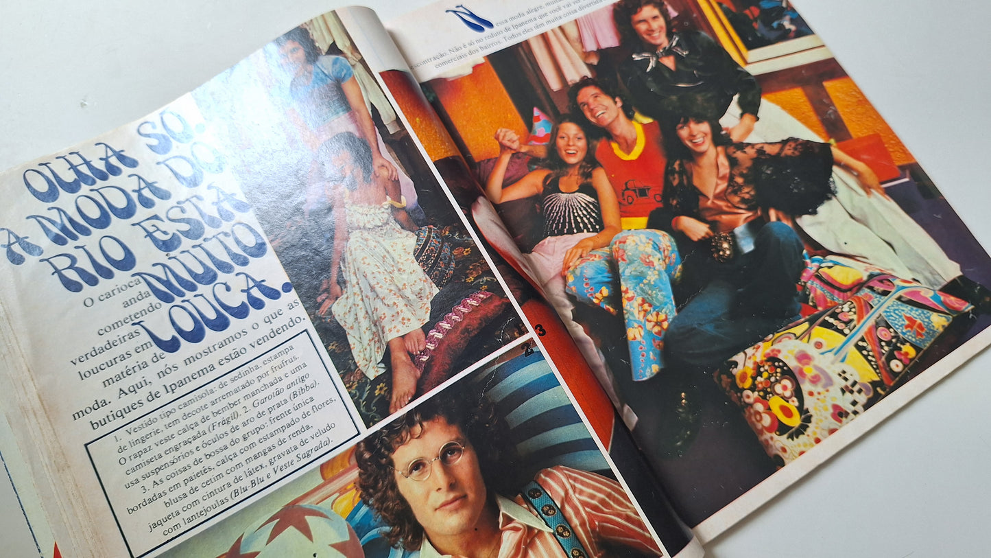 Revista Geração Pop N° 03