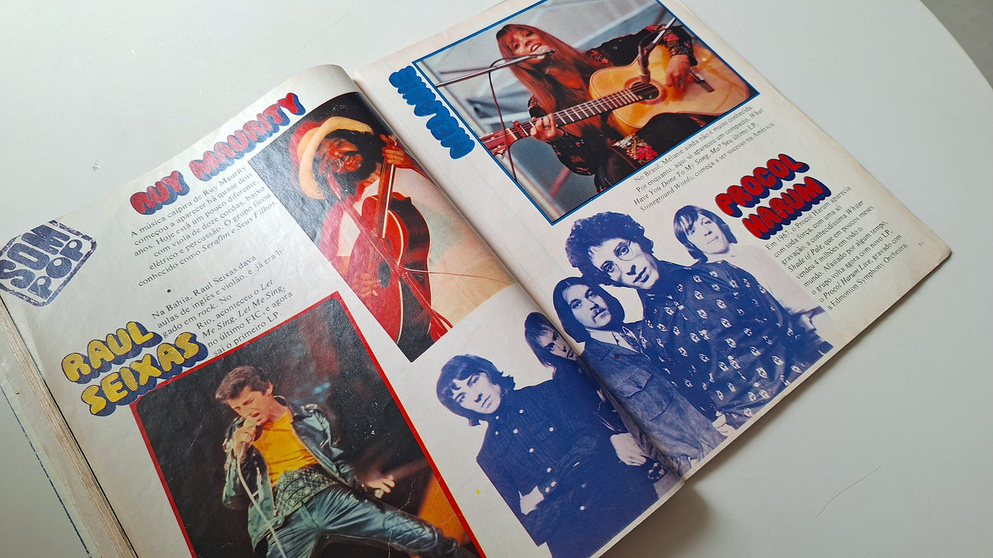 Revista Geração Pop N° 03