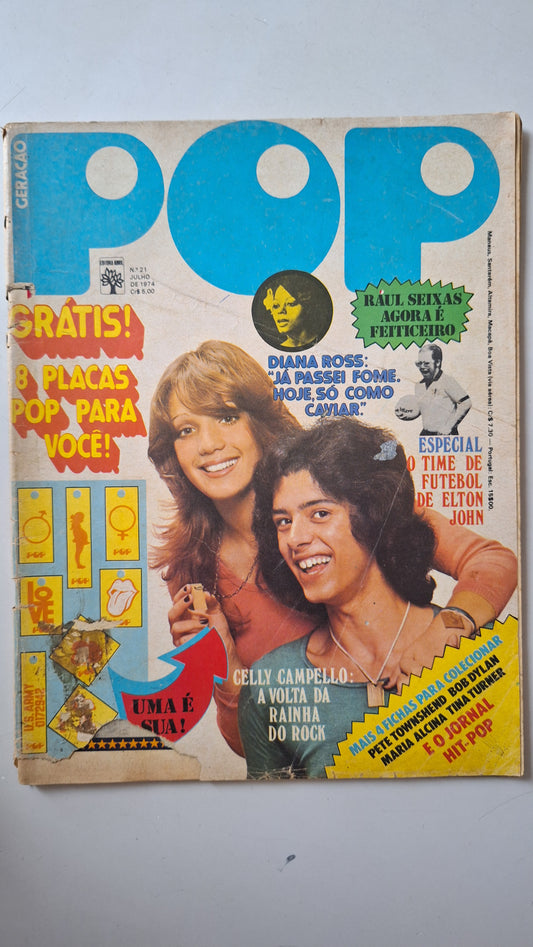 Geração Pop N° 21