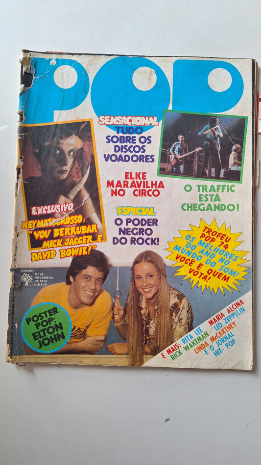 Geração Pop N° 25