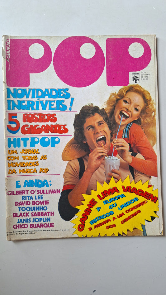 Geração Pop N° 12