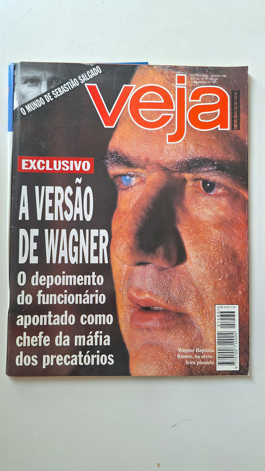 Revista Veja  1486 (1997)