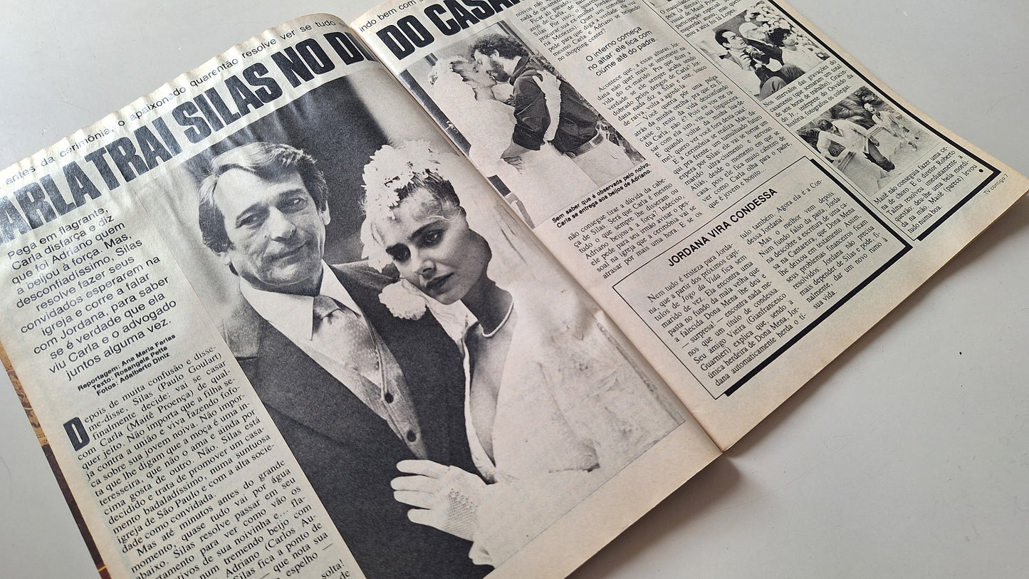 Revista Contigo N° 345