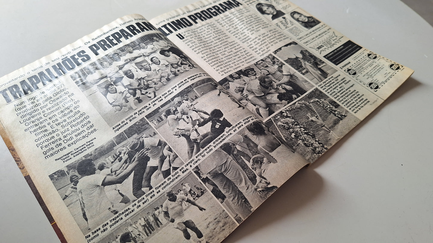 Revista Contigo N° 345