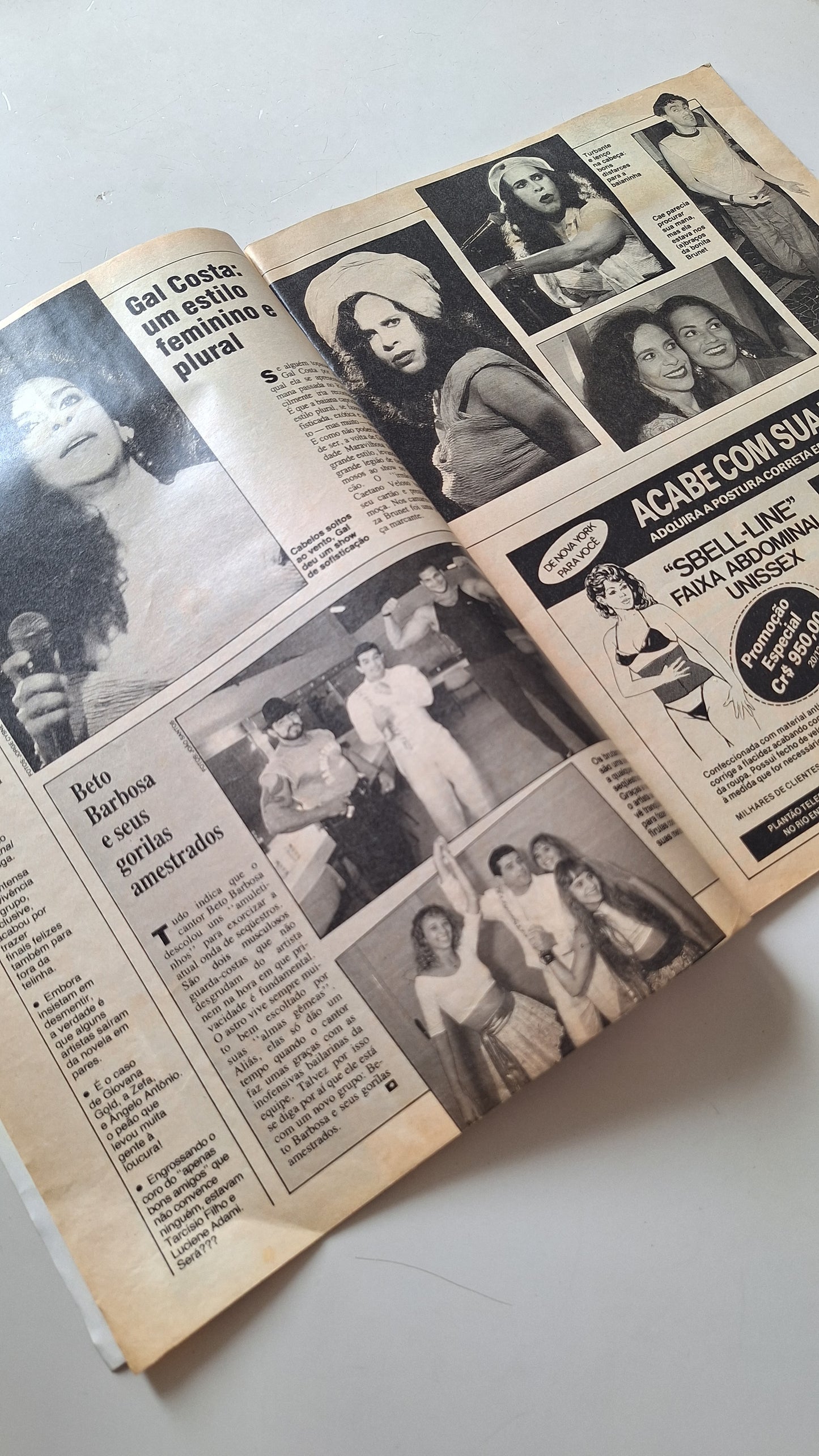 Revista Contigo N° 793 (1990)