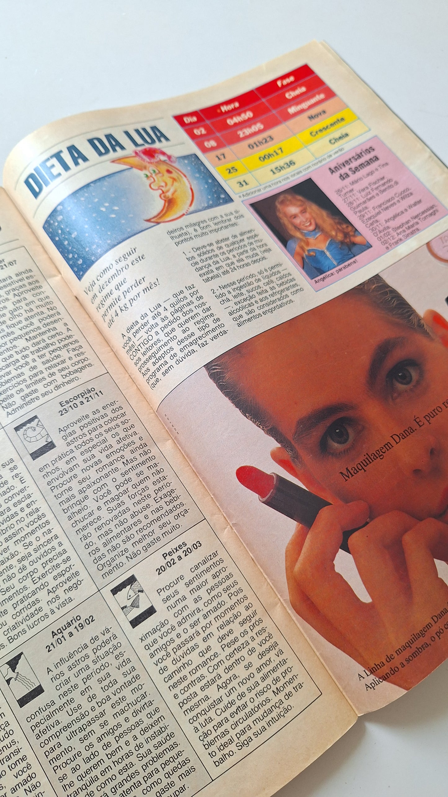 Revista Contigo N° 793 (1990)