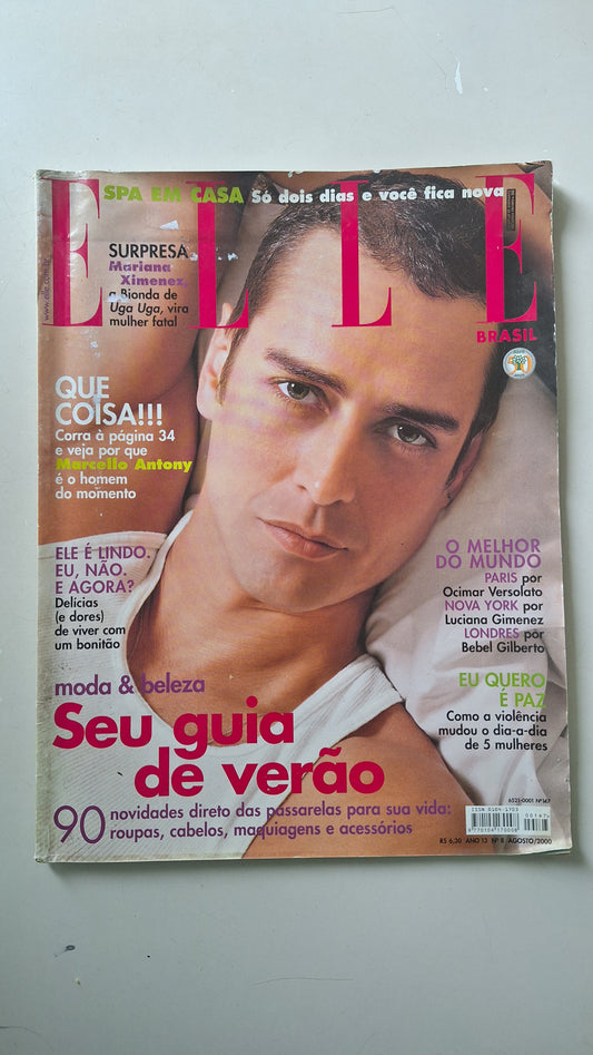 Revista Elle N° 147
