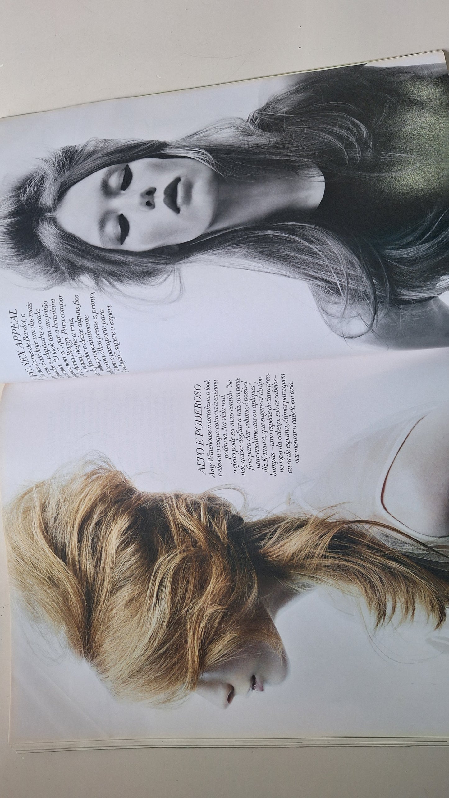 Revista Elle Brasil N° 285