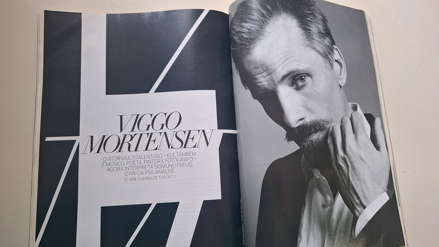 Revista Elle Brasil N° 285