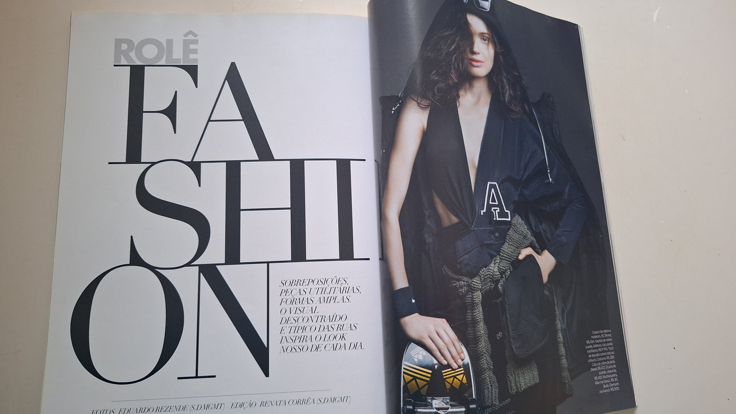 Revista Elle Brasil N° 299