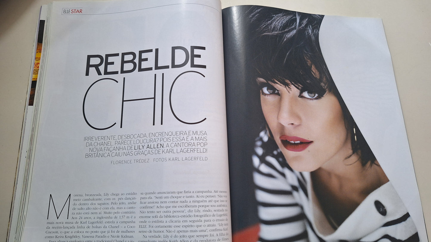 Revista Elle Brasil