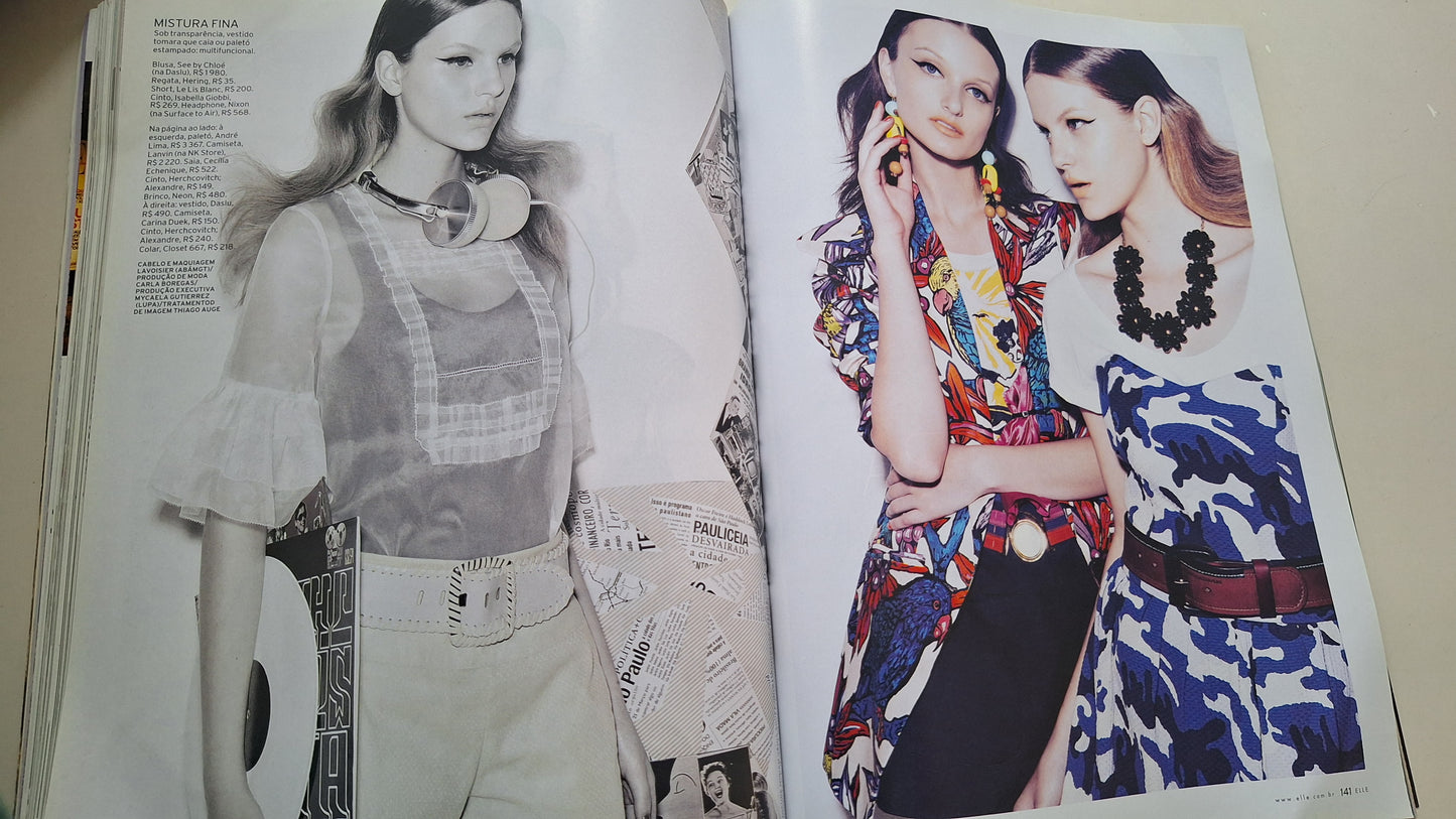 Revista Elle Brasil