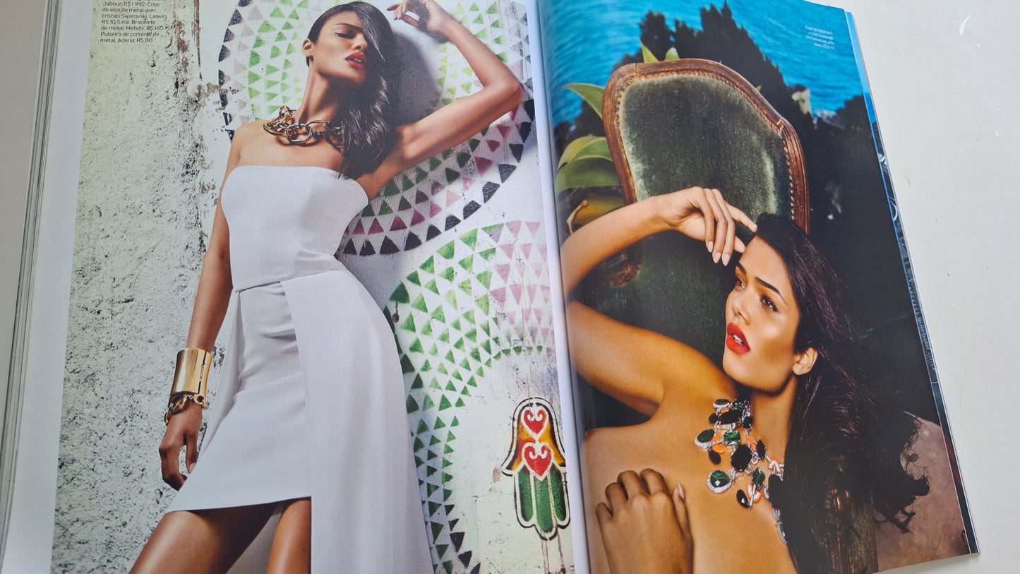 Revista Elle Brasil N° 305