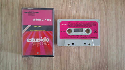 K7 Estúpido Cupido