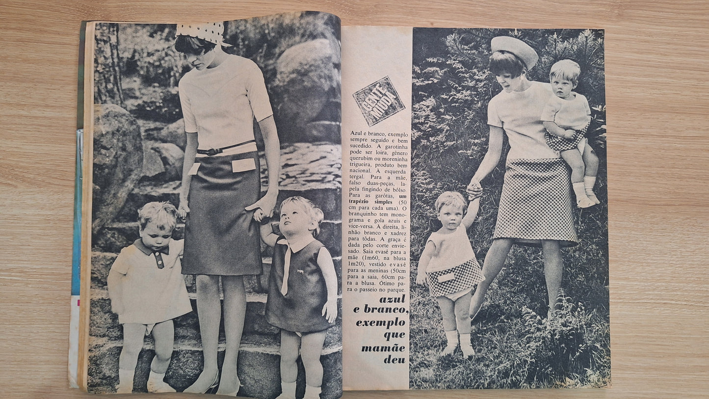 Revista Manequim 78 (1965)