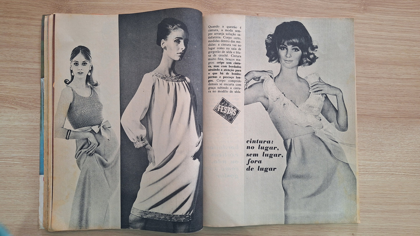 Revista Manequim 78 (1965)