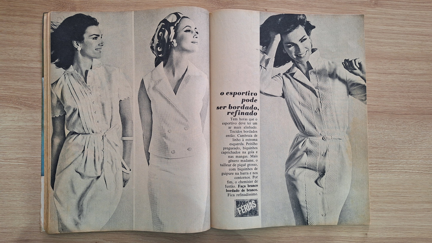 Revista Manequim 78 (1965)