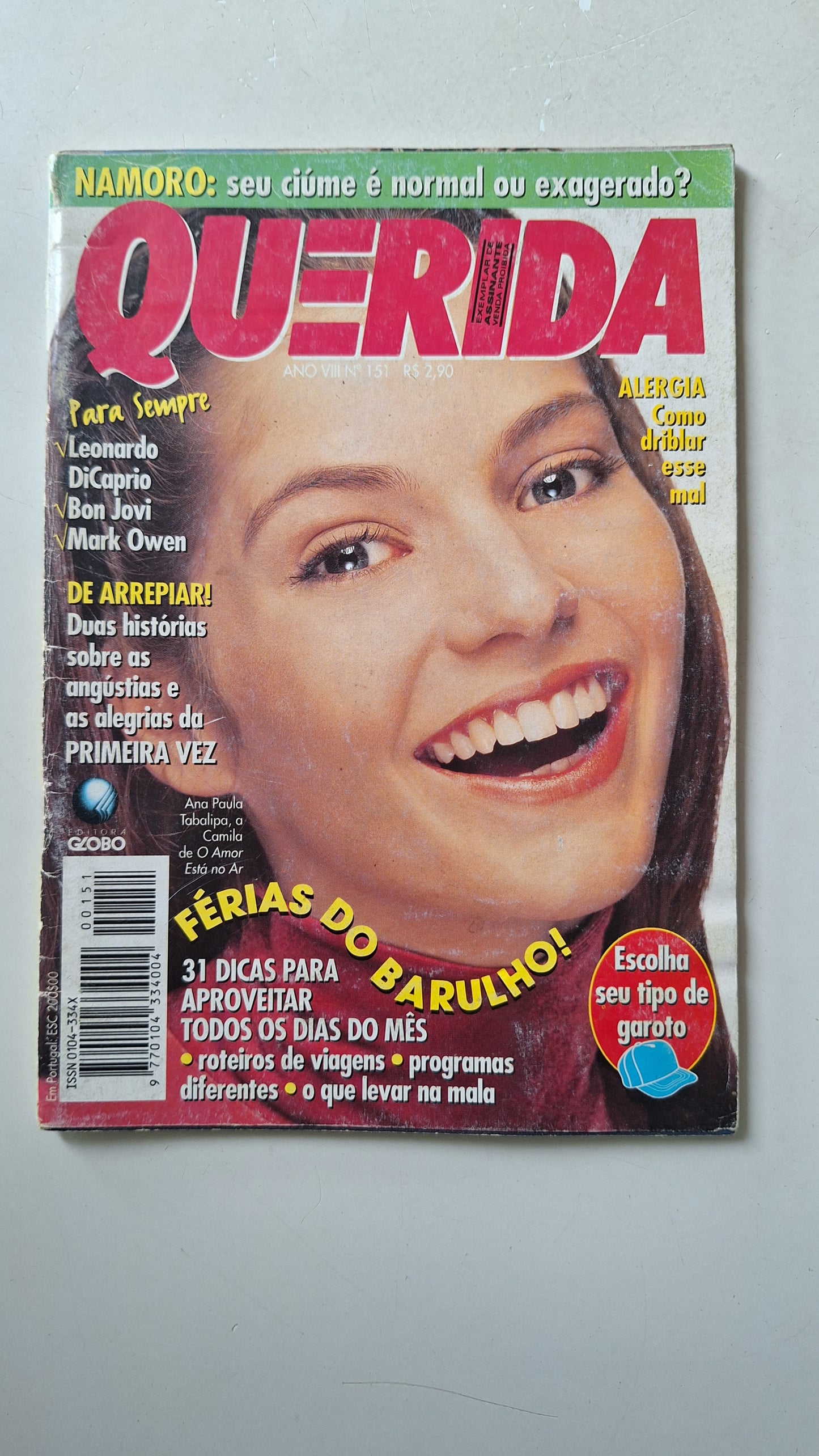 Querida N° 151 (1997)