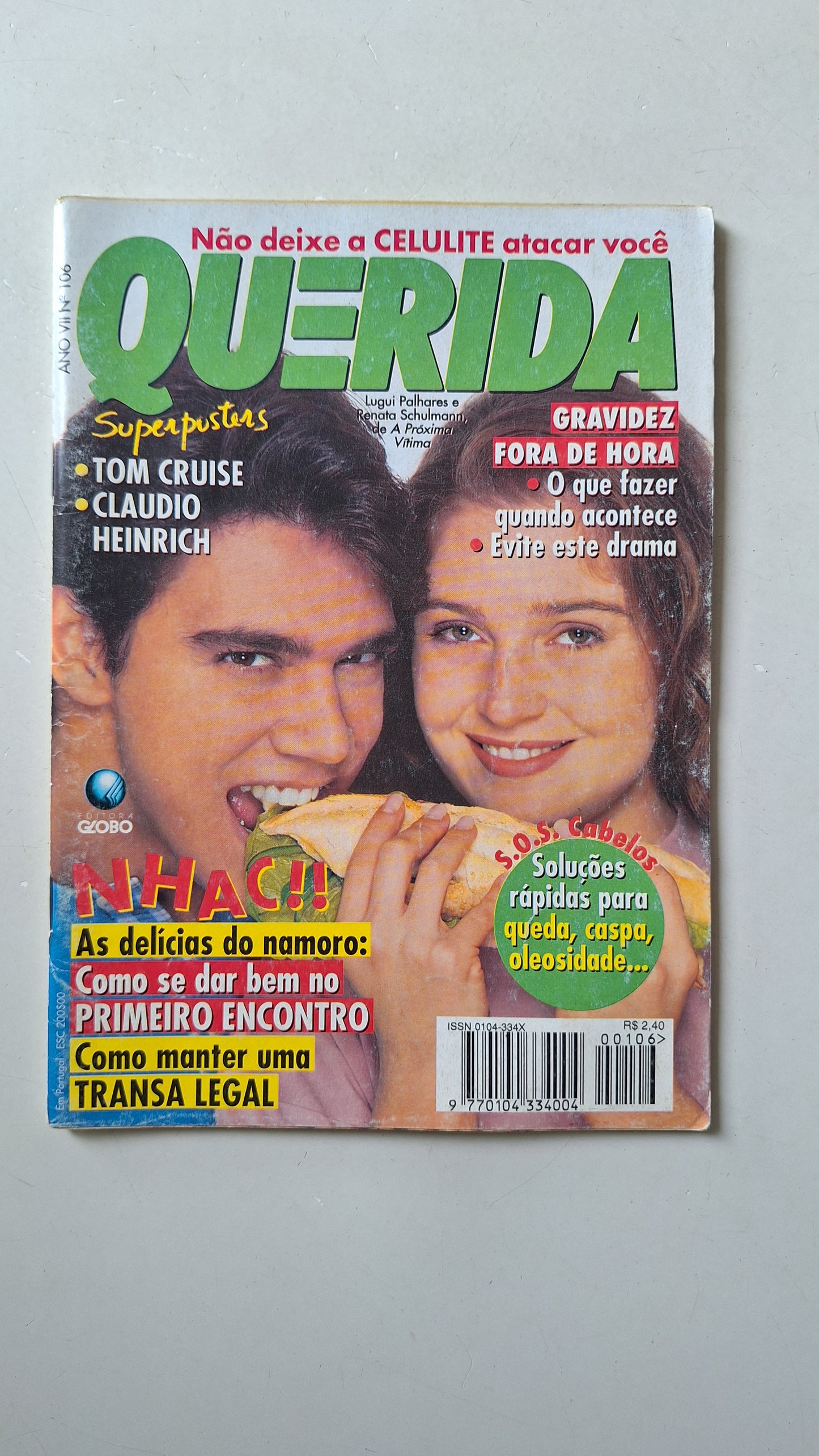 Revista Querida N° 106 (1995)